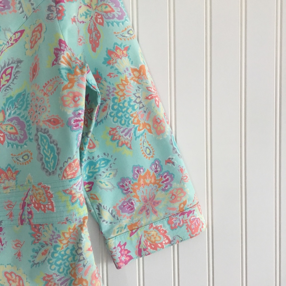 Sigrid Olsen Sport Jacket SIZE PETITE SMALL - Picture 4 of 8